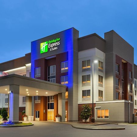 Holiday Inn Express & Suites - Tuscaloosa-University By Ihg Экстерьер фото