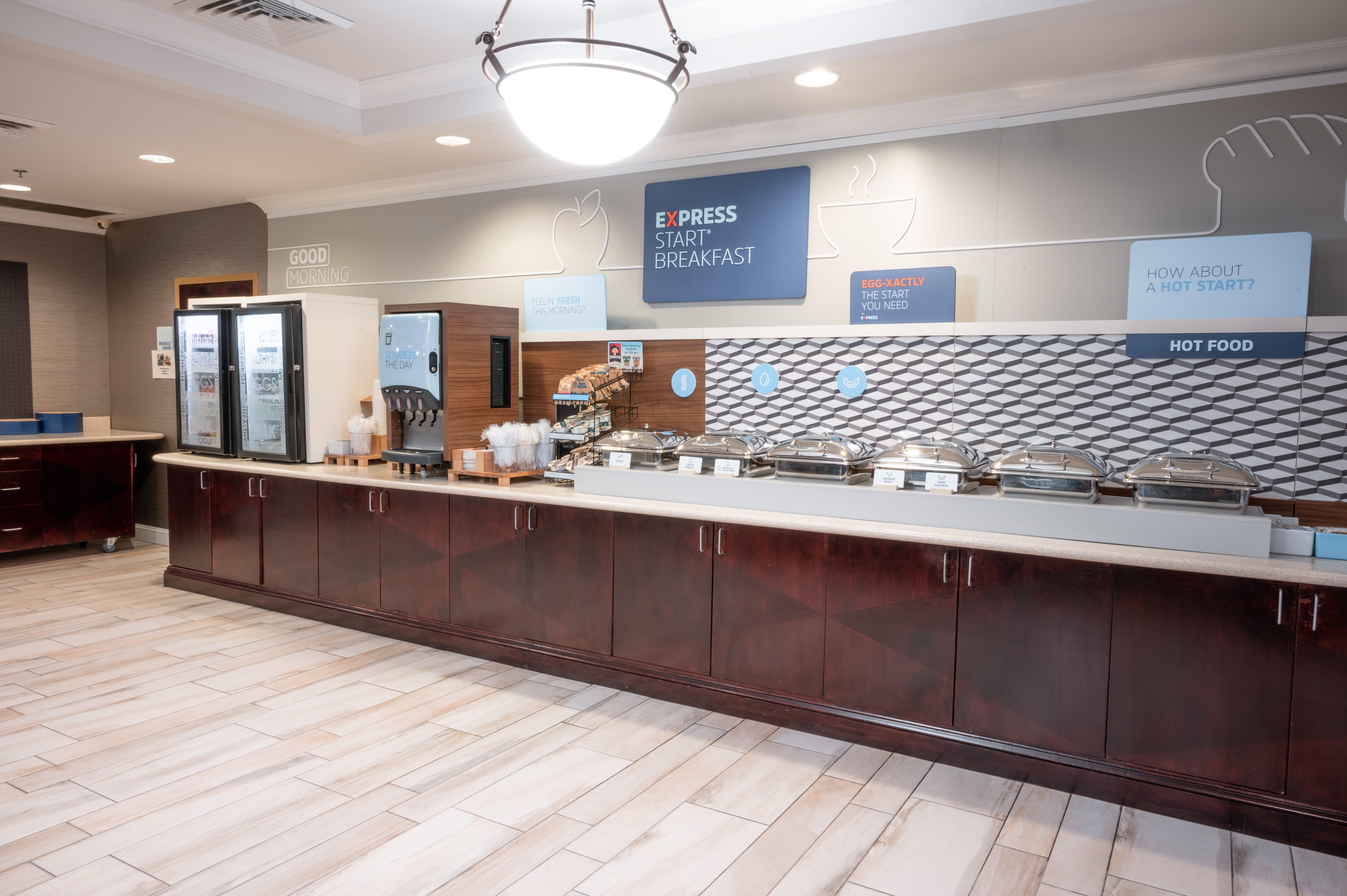 Holiday Inn Express & Suites - Tuscaloosa-University By Ihg Экстерьер фото