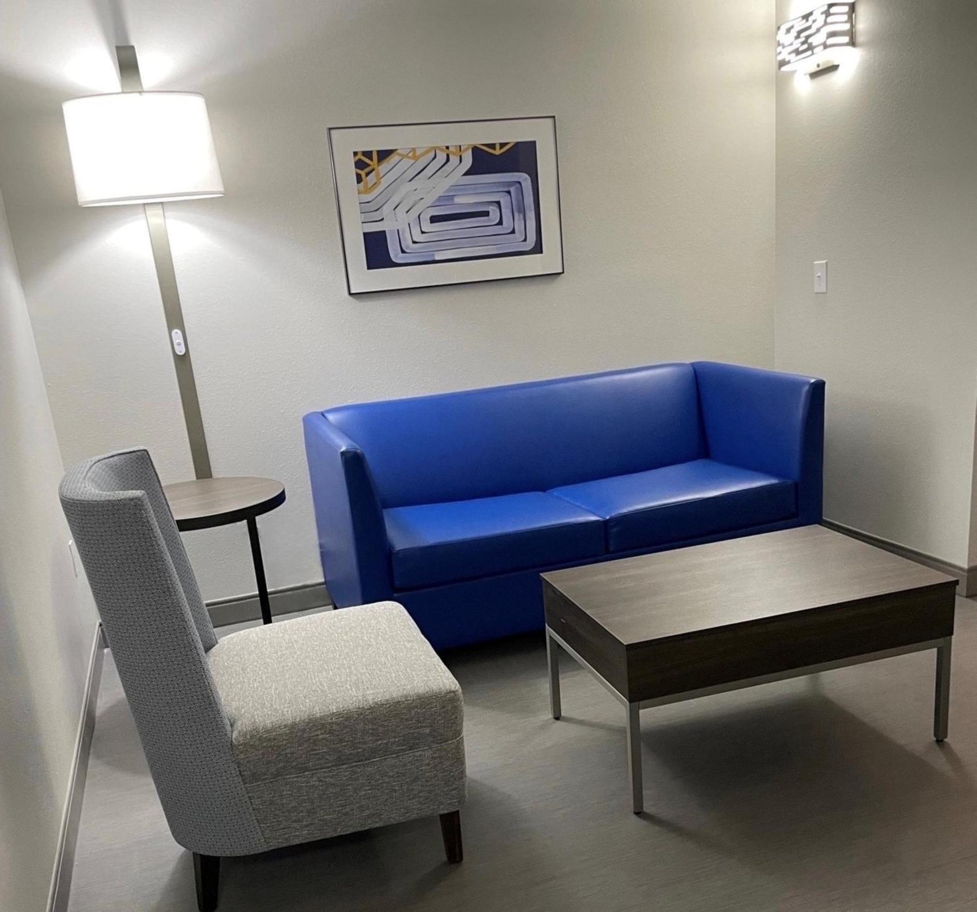 Holiday Inn Express & Suites - Tuscaloosa-University By Ihg Экстерьер фото
