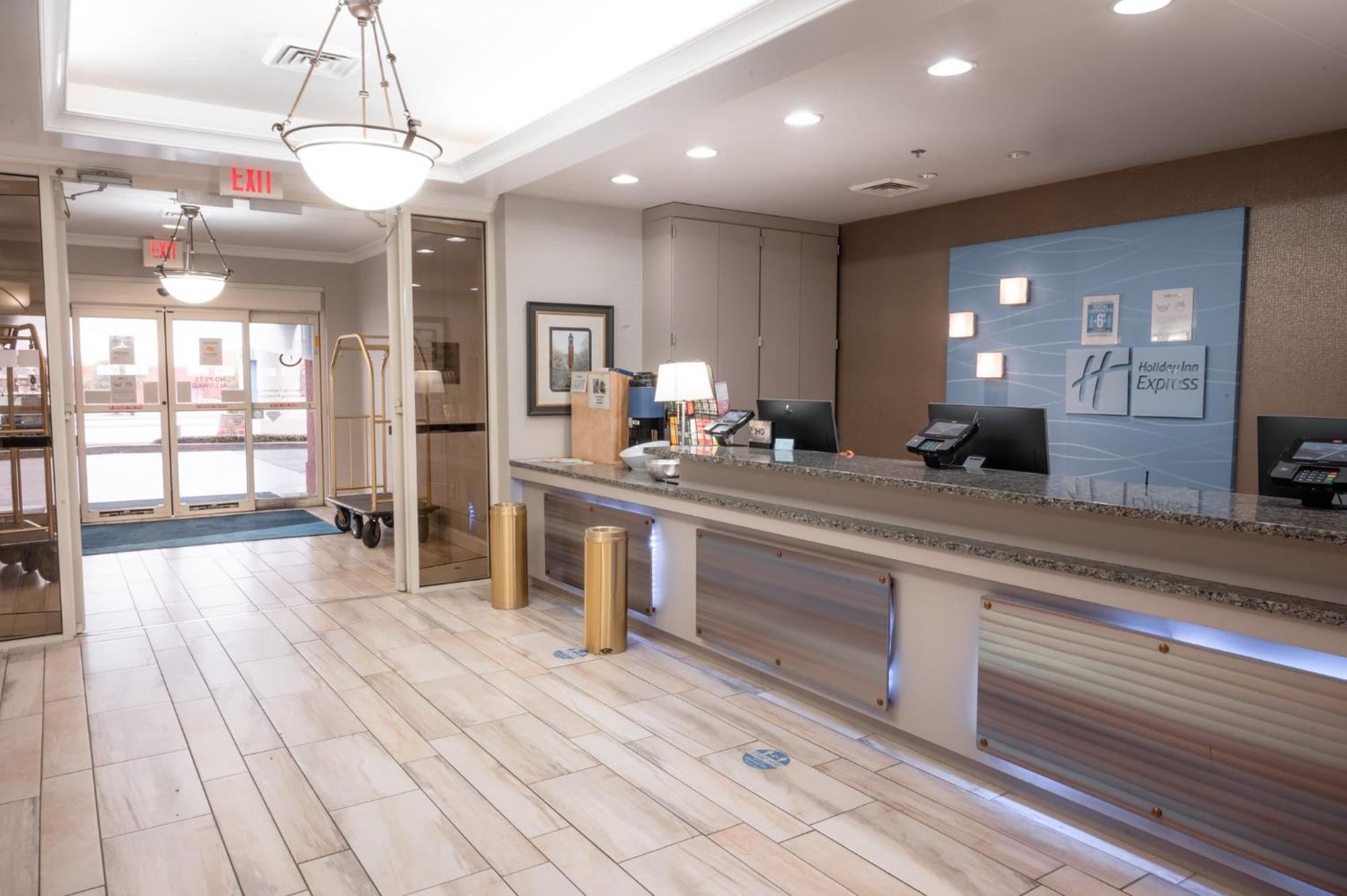 Holiday Inn Express & Suites - Tuscaloosa-University By Ihg Экстерьер фото