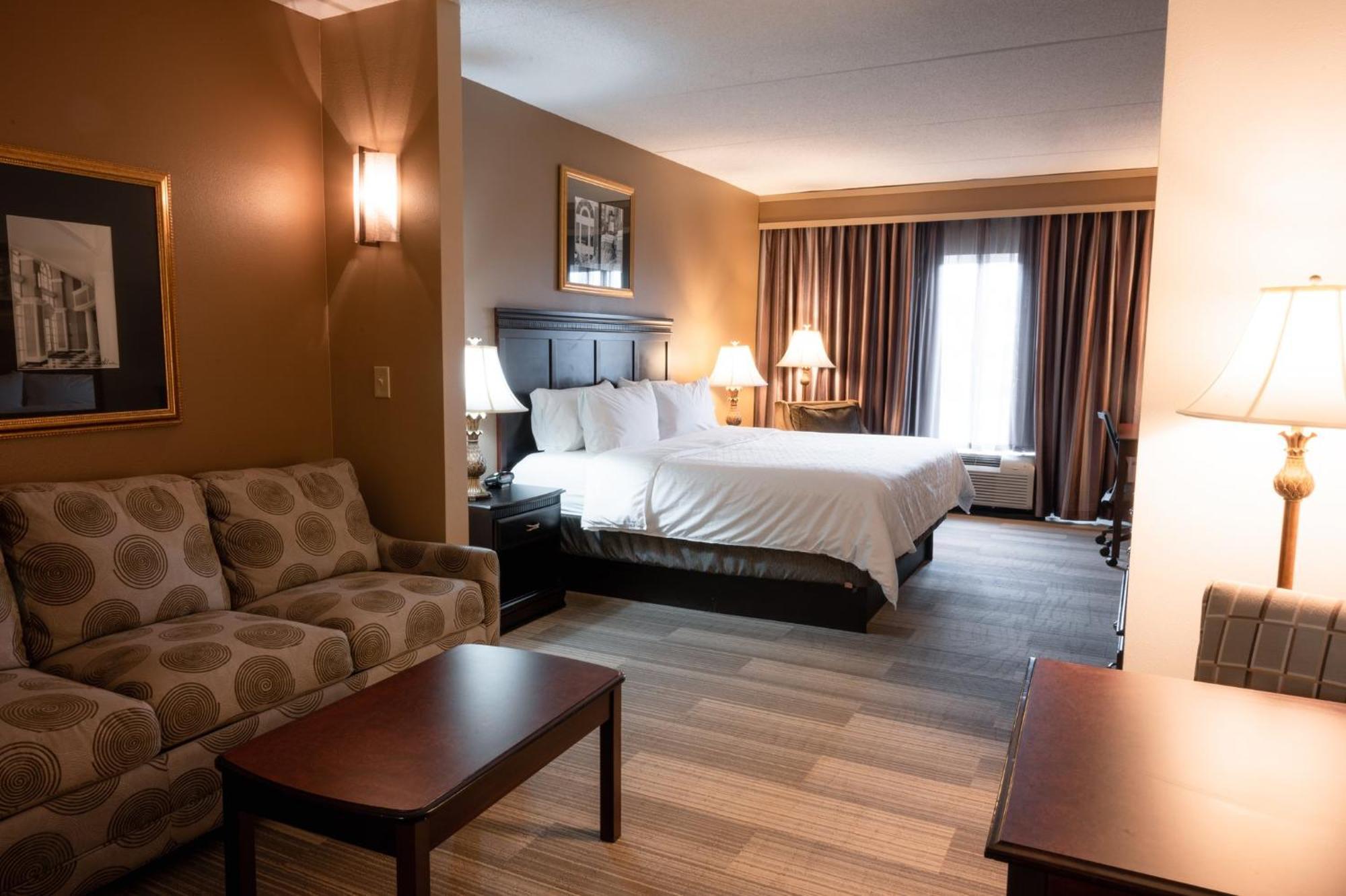 Holiday Inn Express & Suites - Tuscaloosa-University By Ihg Экстерьер фото