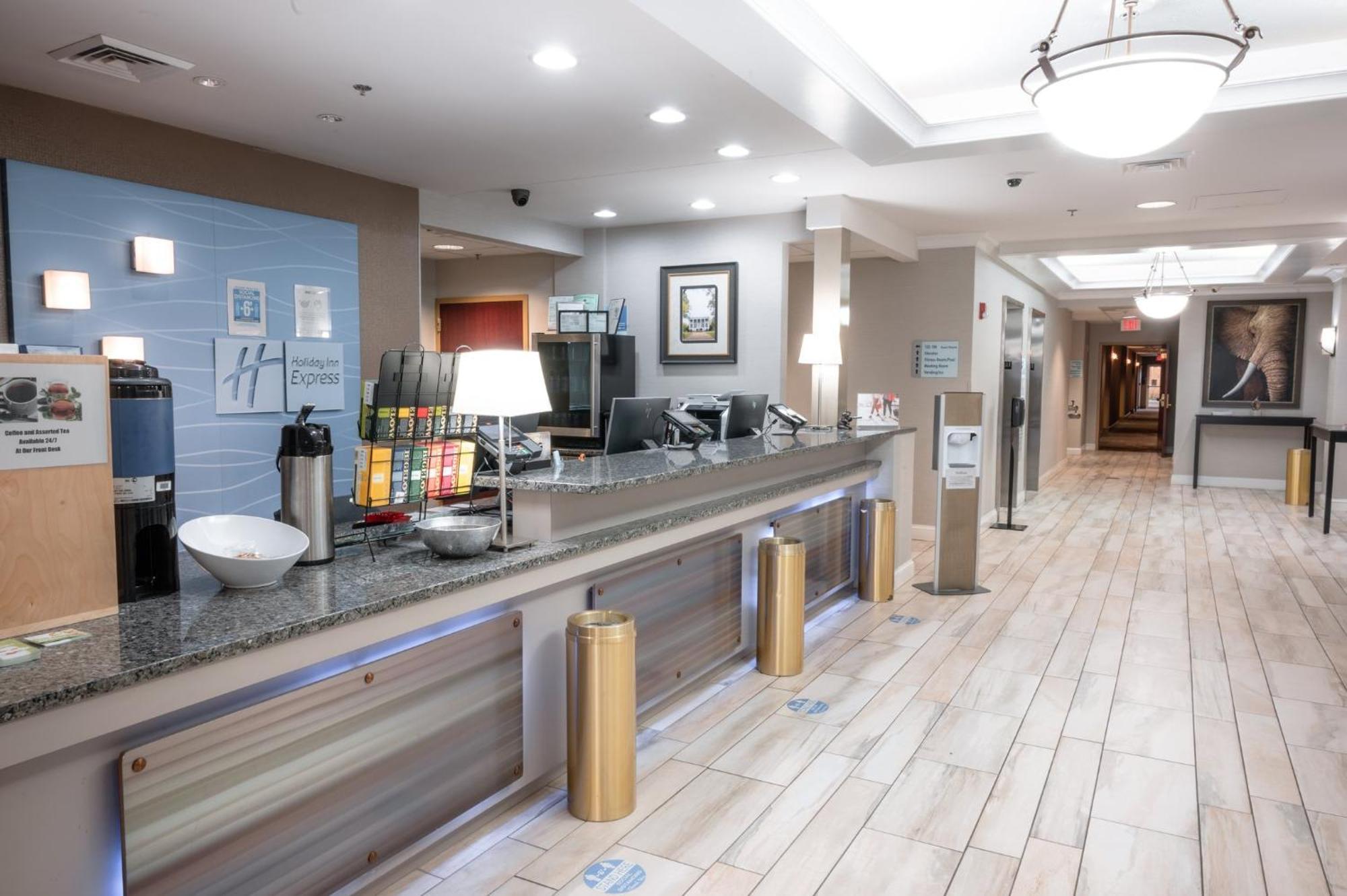 Holiday Inn Express & Suites - Tuscaloosa-University By Ihg Экстерьер фото