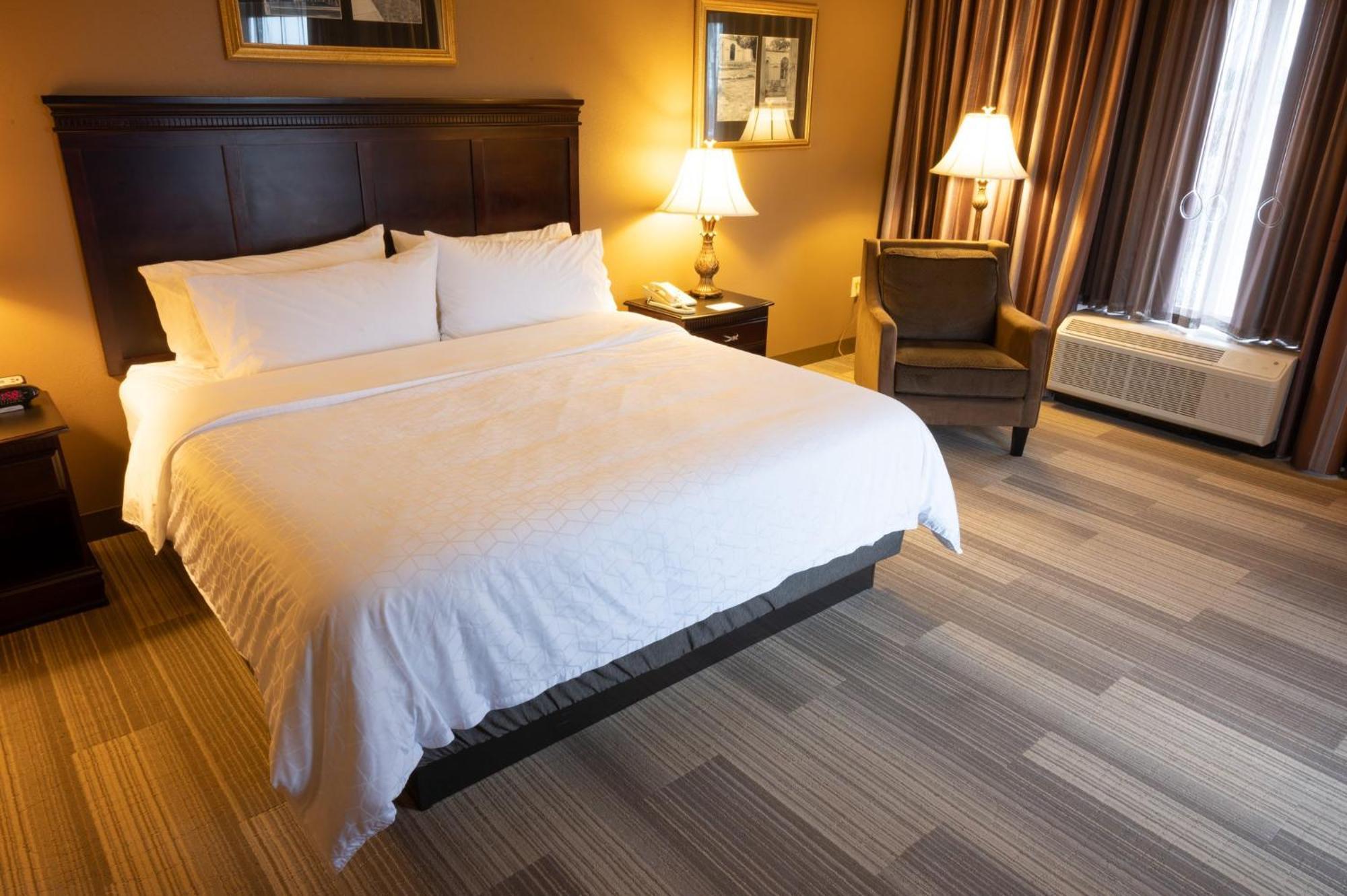 Holiday Inn Express & Suites - Tuscaloosa-University By Ihg Экстерьер фото