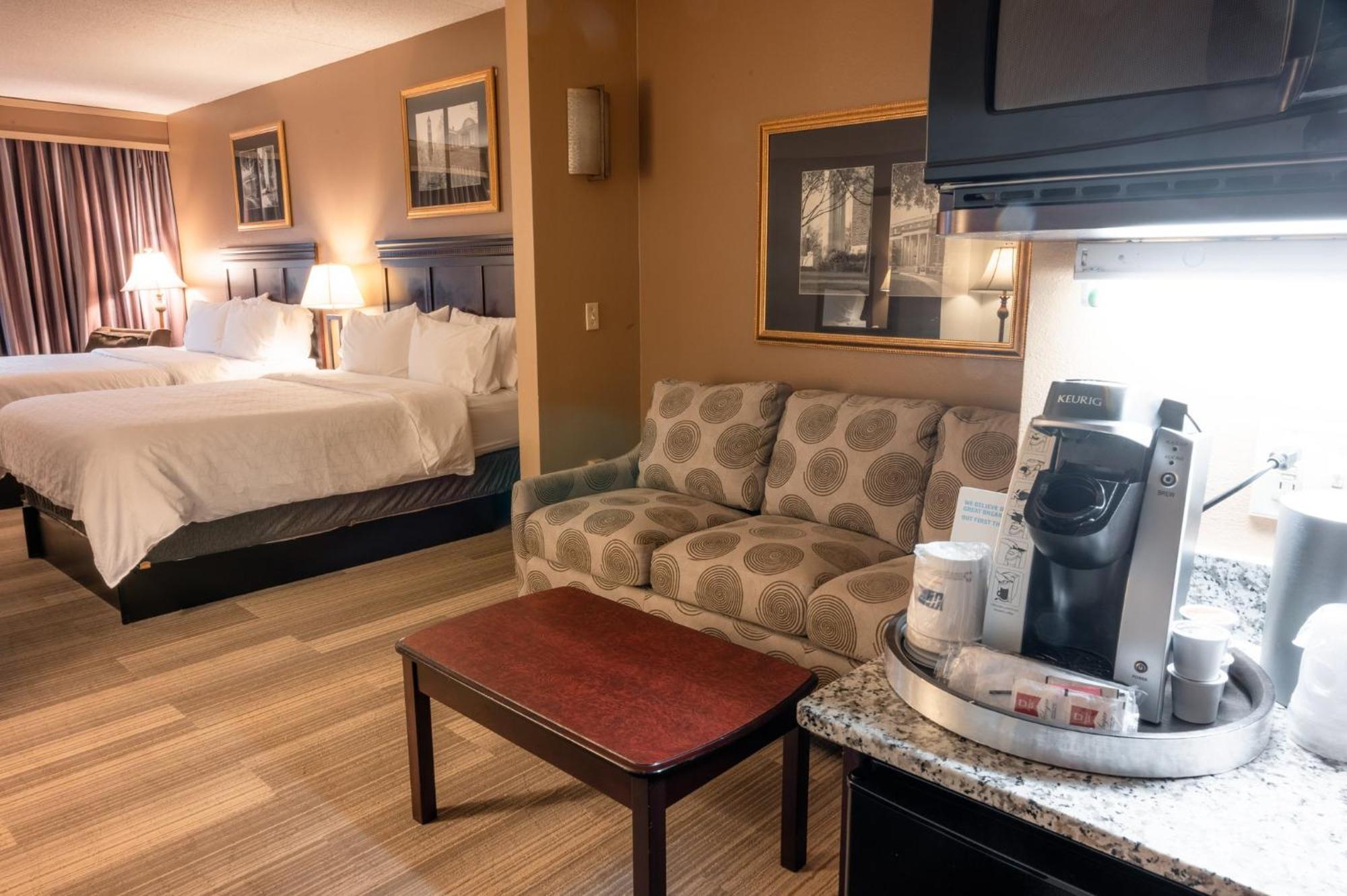 Holiday Inn Express & Suites - Tuscaloosa-University By Ihg Экстерьер фото