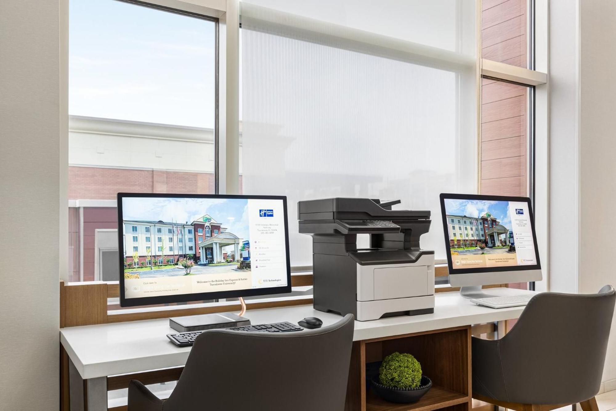 Holiday Inn Express & Suites - Tuscaloosa-University By Ihg Экстерьер фото