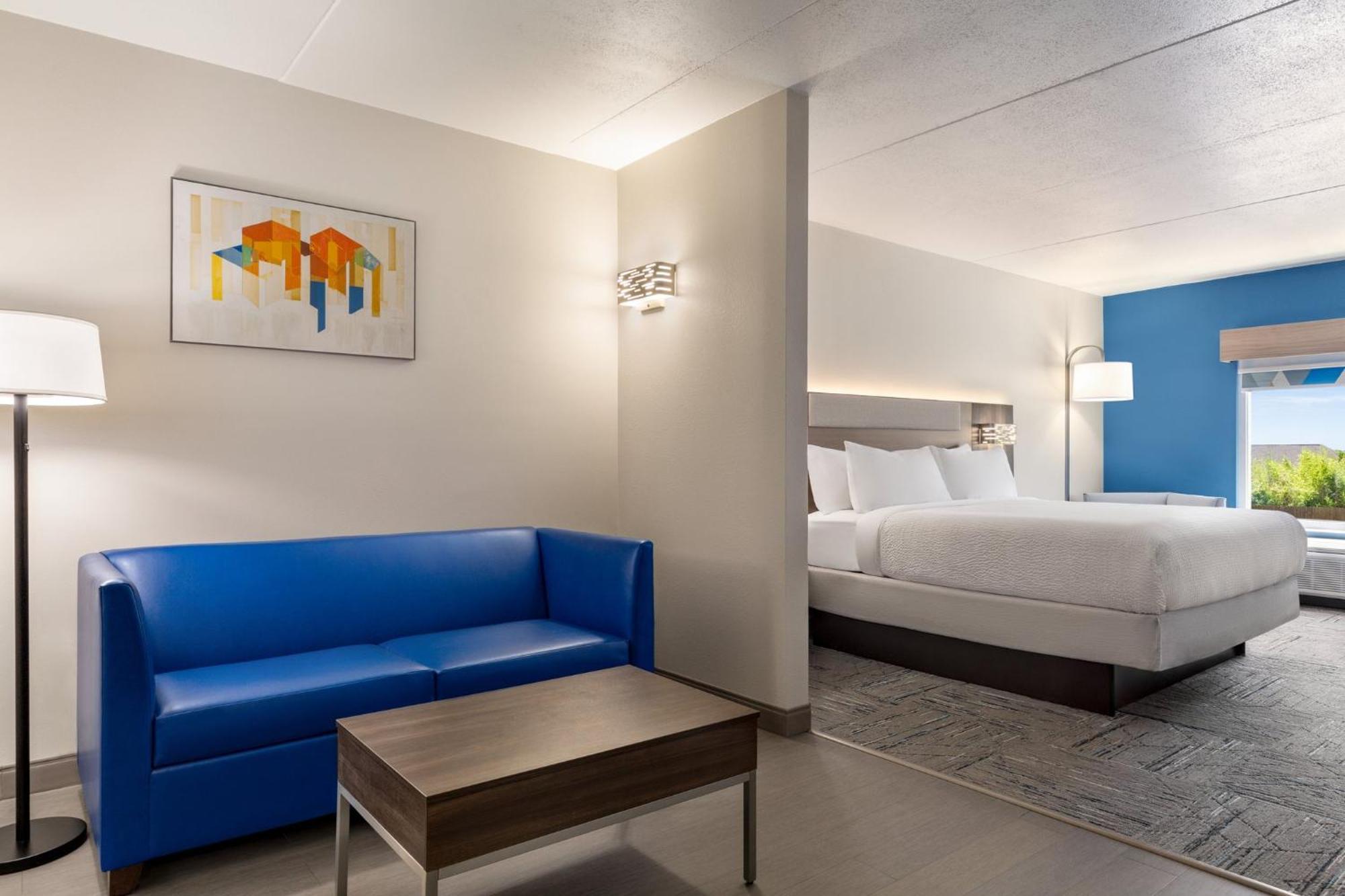 Holiday Inn Express & Suites - Tuscaloosa-University By Ihg Экстерьер фото