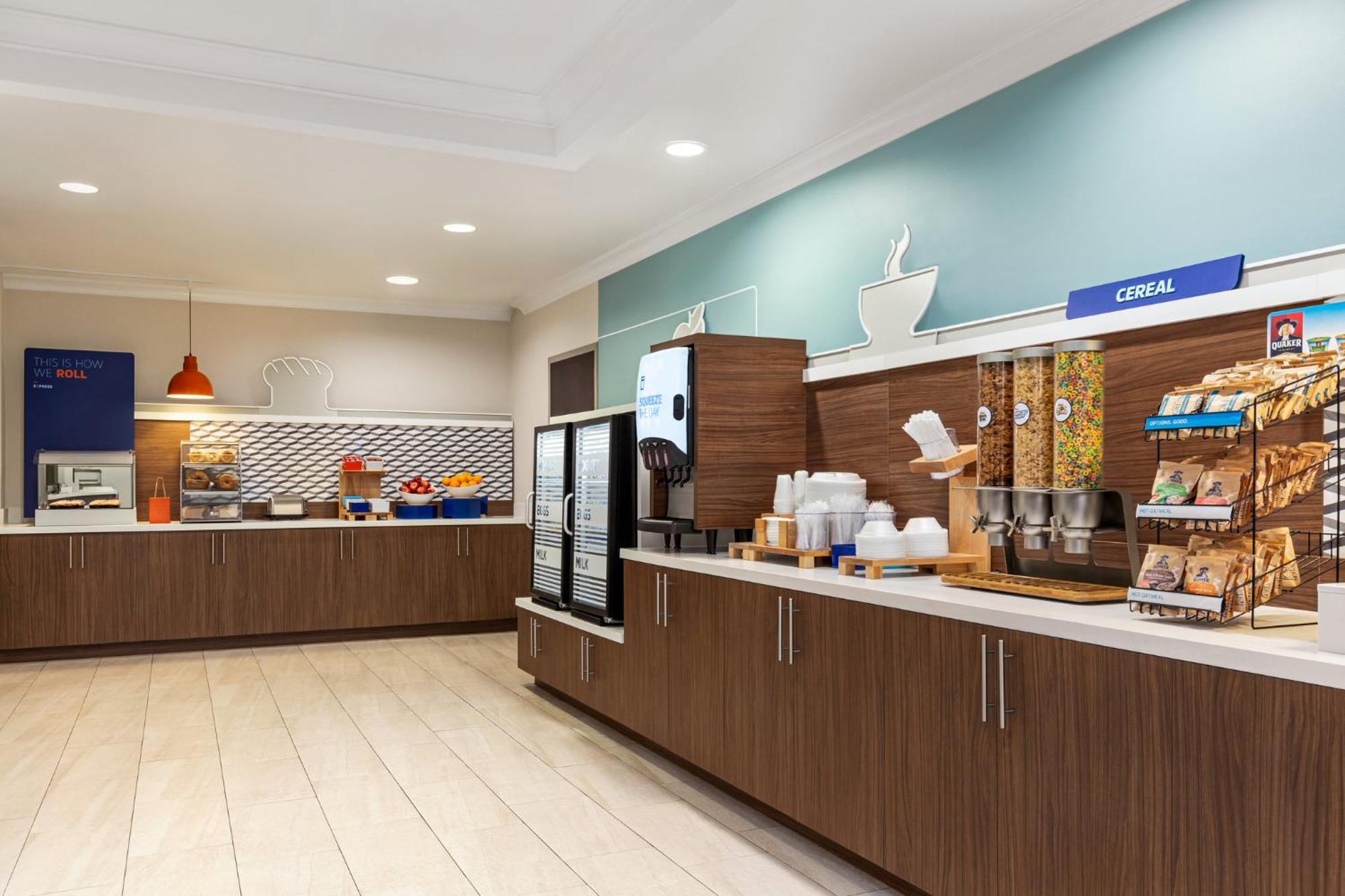 Holiday Inn Express & Suites - Tuscaloosa-University By Ihg Экстерьер фото