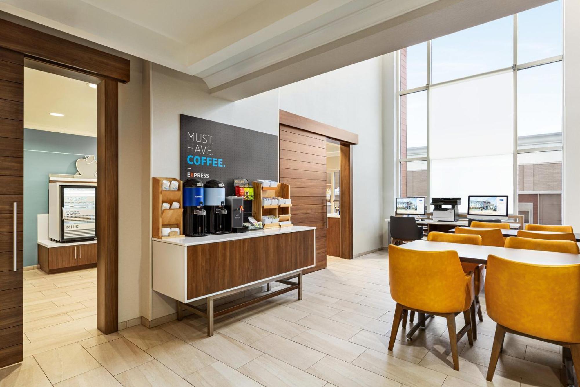 Holiday Inn Express & Suites - Tuscaloosa-University By Ihg Экстерьер фото