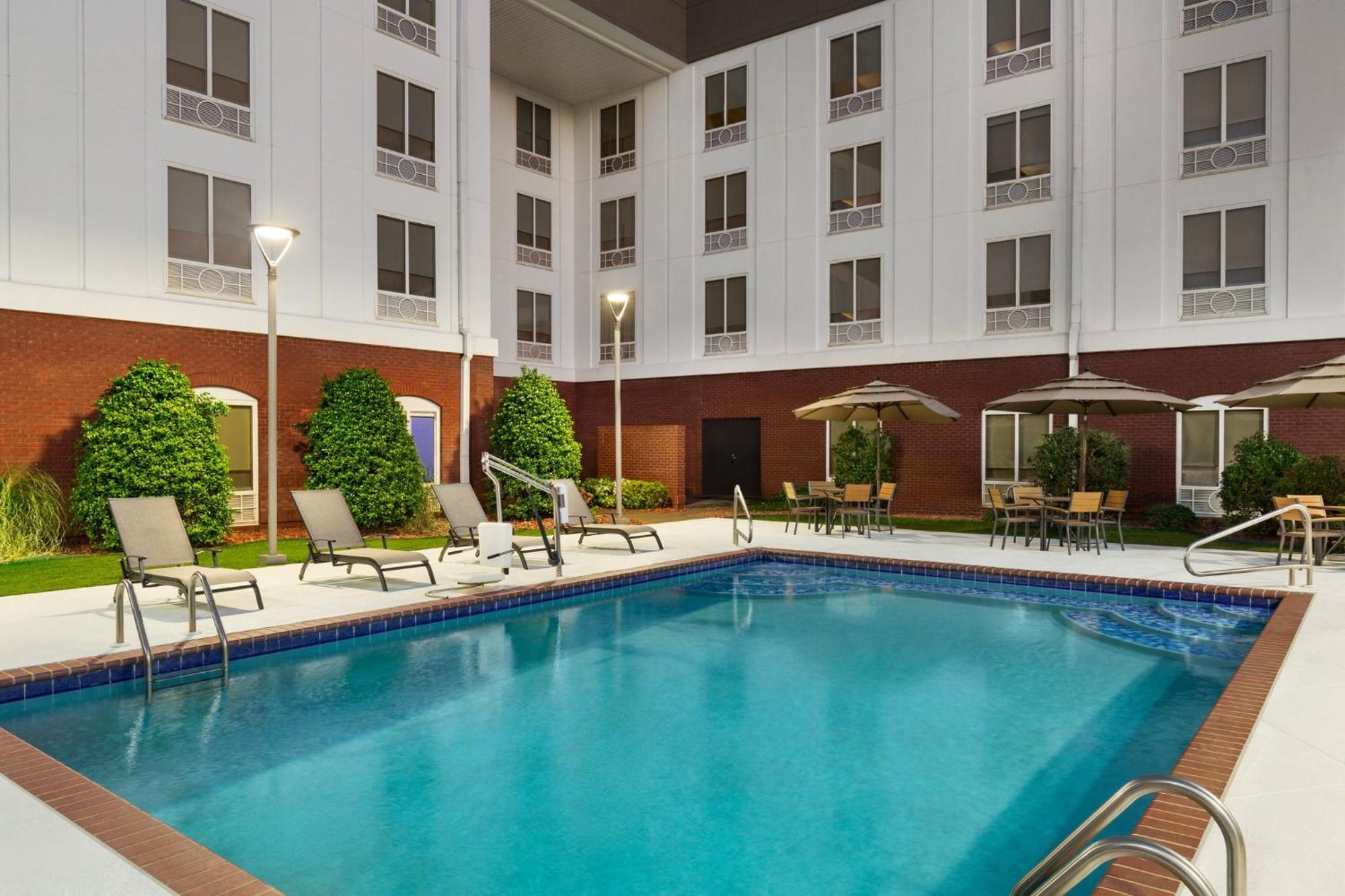 Holiday Inn Express & Suites - Tuscaloosa-University By Ihg Экстерьер фото