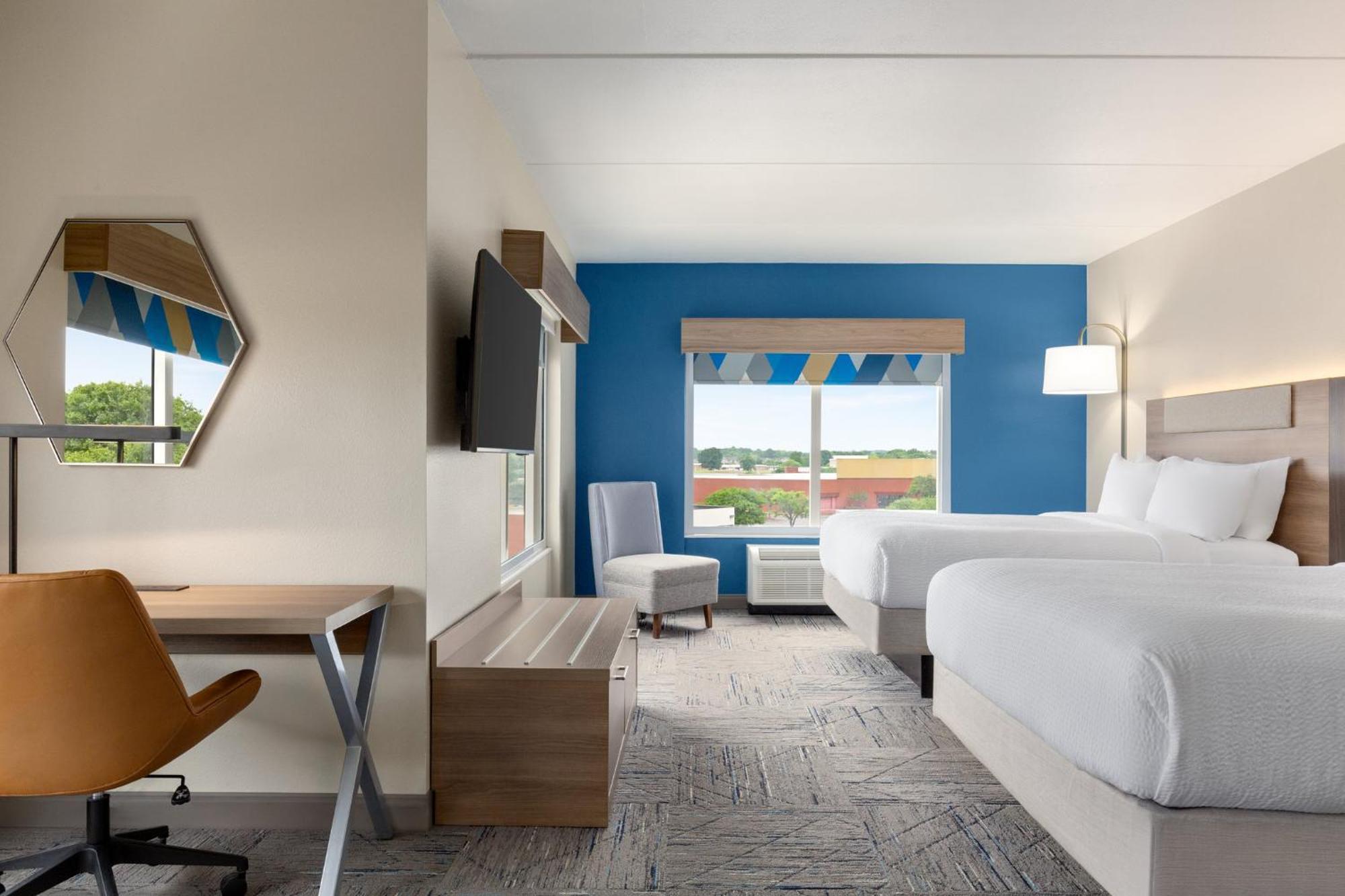 Holiday Inn Express & Suites - Tuscaloosa-University By Ihg Экстерьер фото