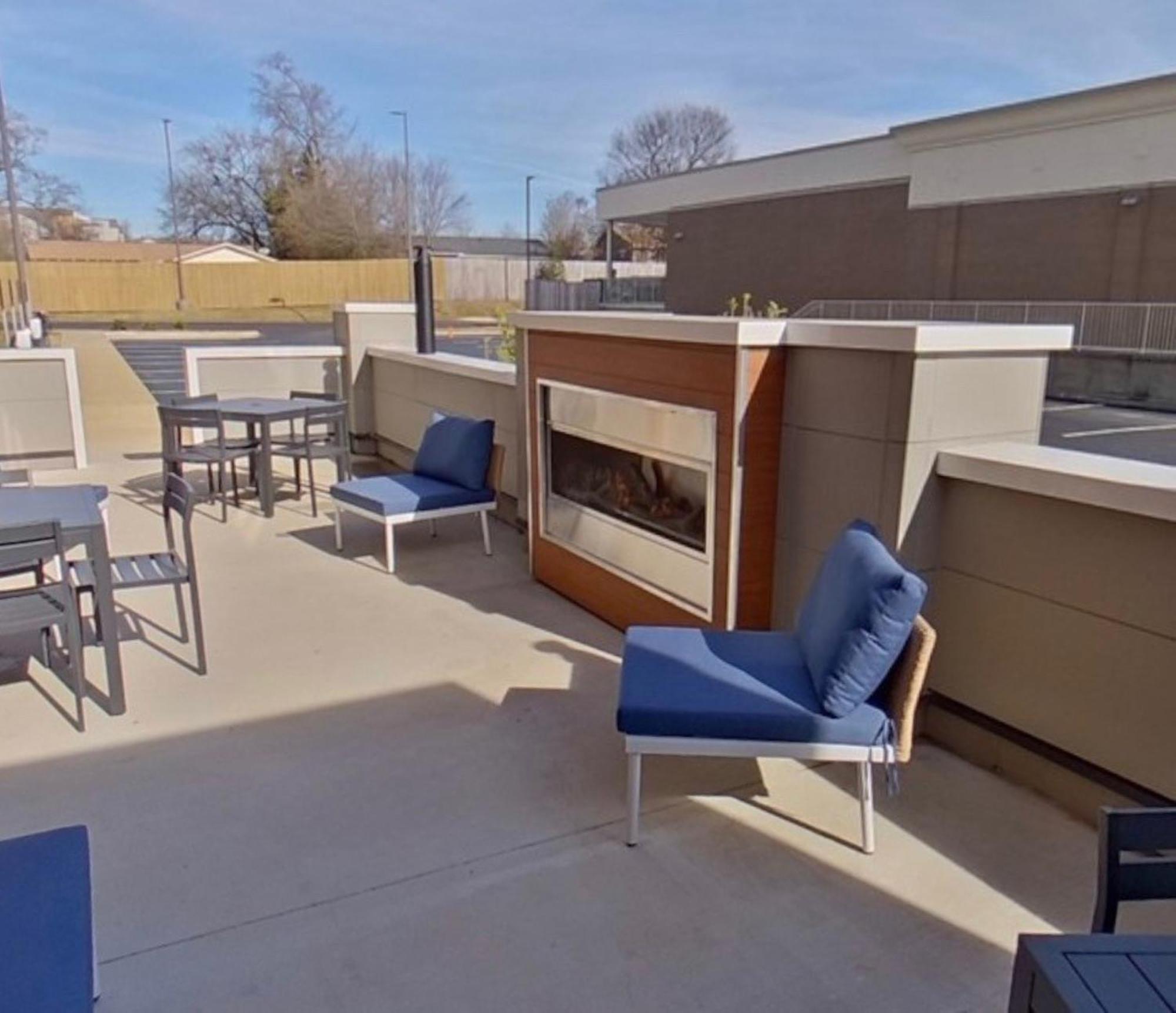 Holiday Inn Express & Suites - Tuscaloosa-University By Ihg Экстерьер фото