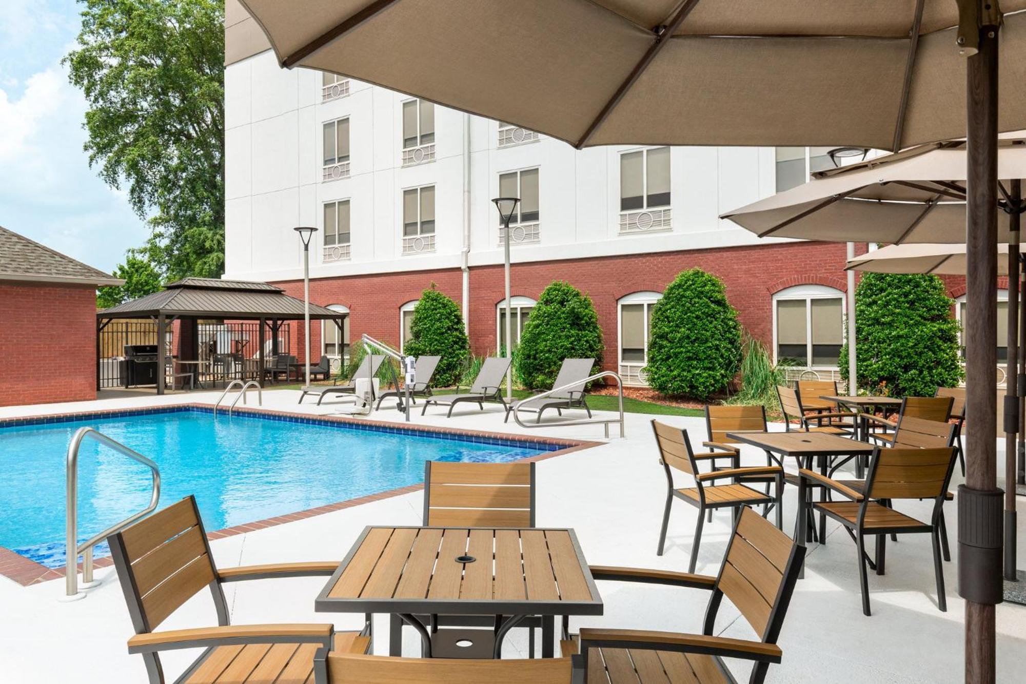 Holiday Inn Express & Suites - Tuscaloosa-University By Ihg Экстерьер фото