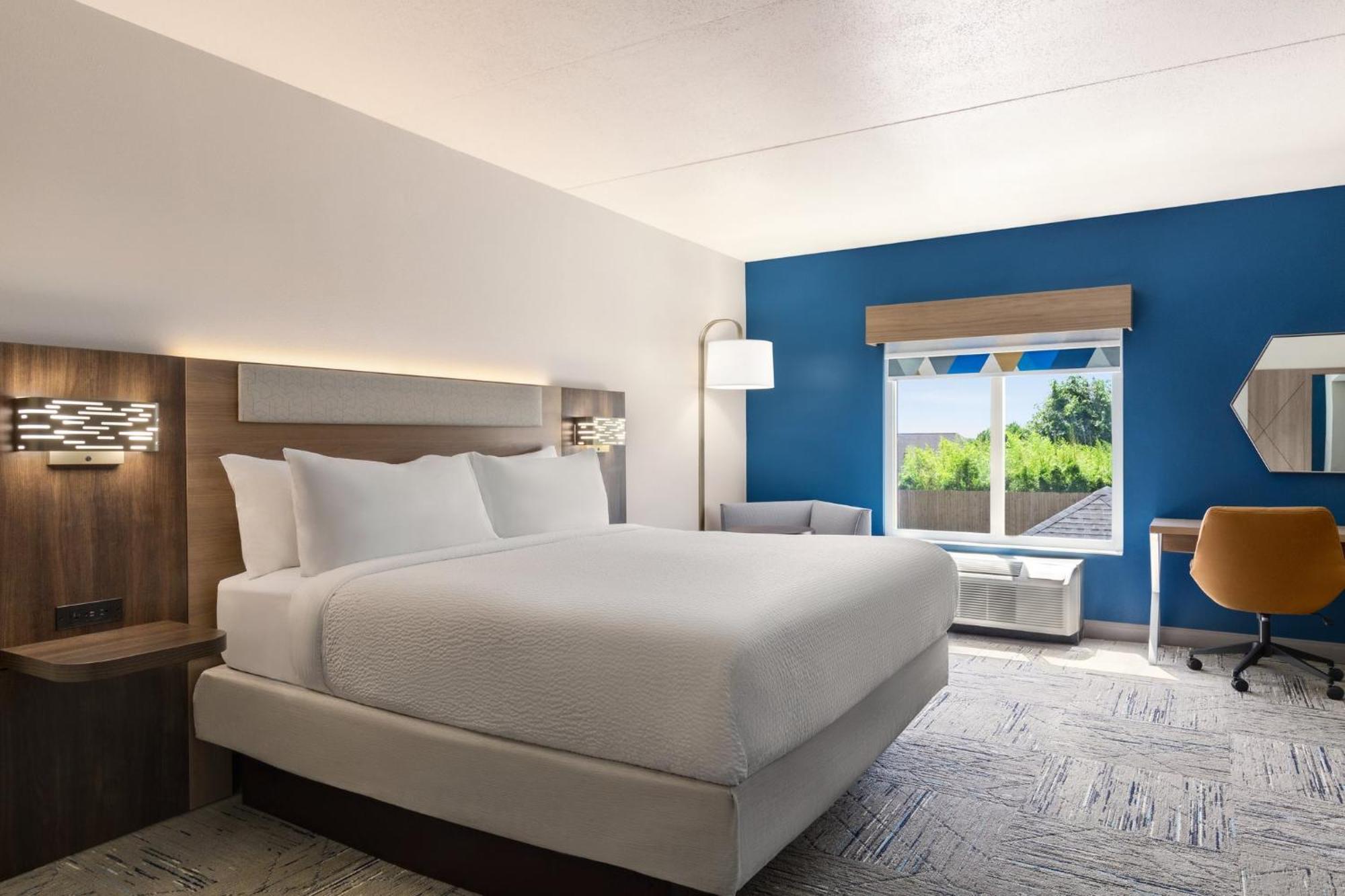 Holiday Inn Express & Suites - Tuscaloosa-University By Ihg Экстерьер фото