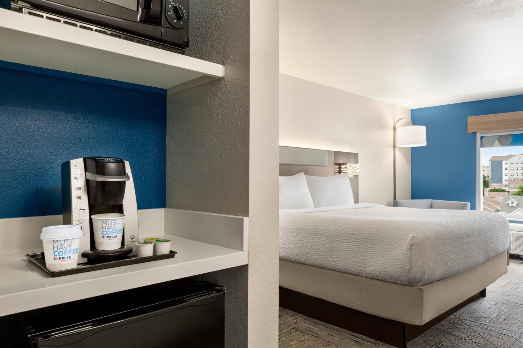 Holiday Inn Express & Suites - Tuscaloosa-University By Ihg Экстерьер фото