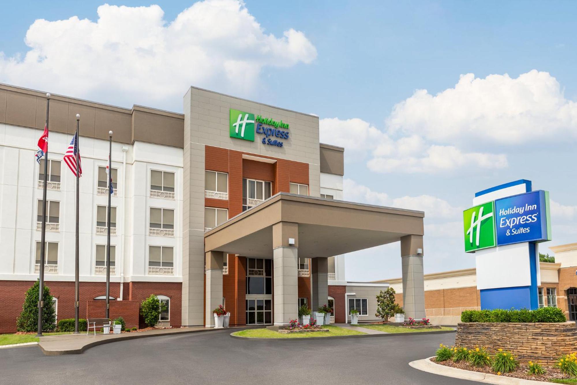 Holiday Inn Express & Suites - Tuscaloosa-University By Ihg Экстерьер фото