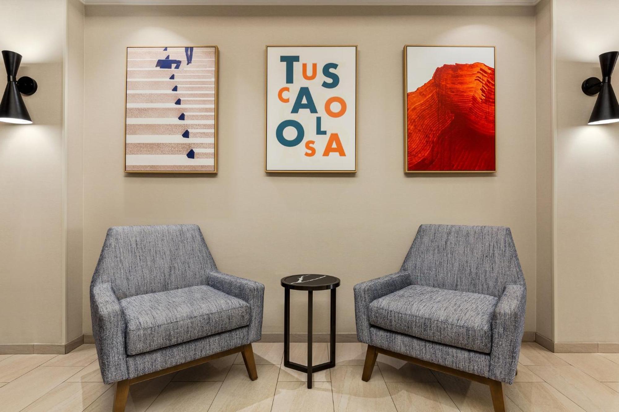 Holiday Inn Express & Suites - Tuscaloosa-University By Ihg Экстерьер фото