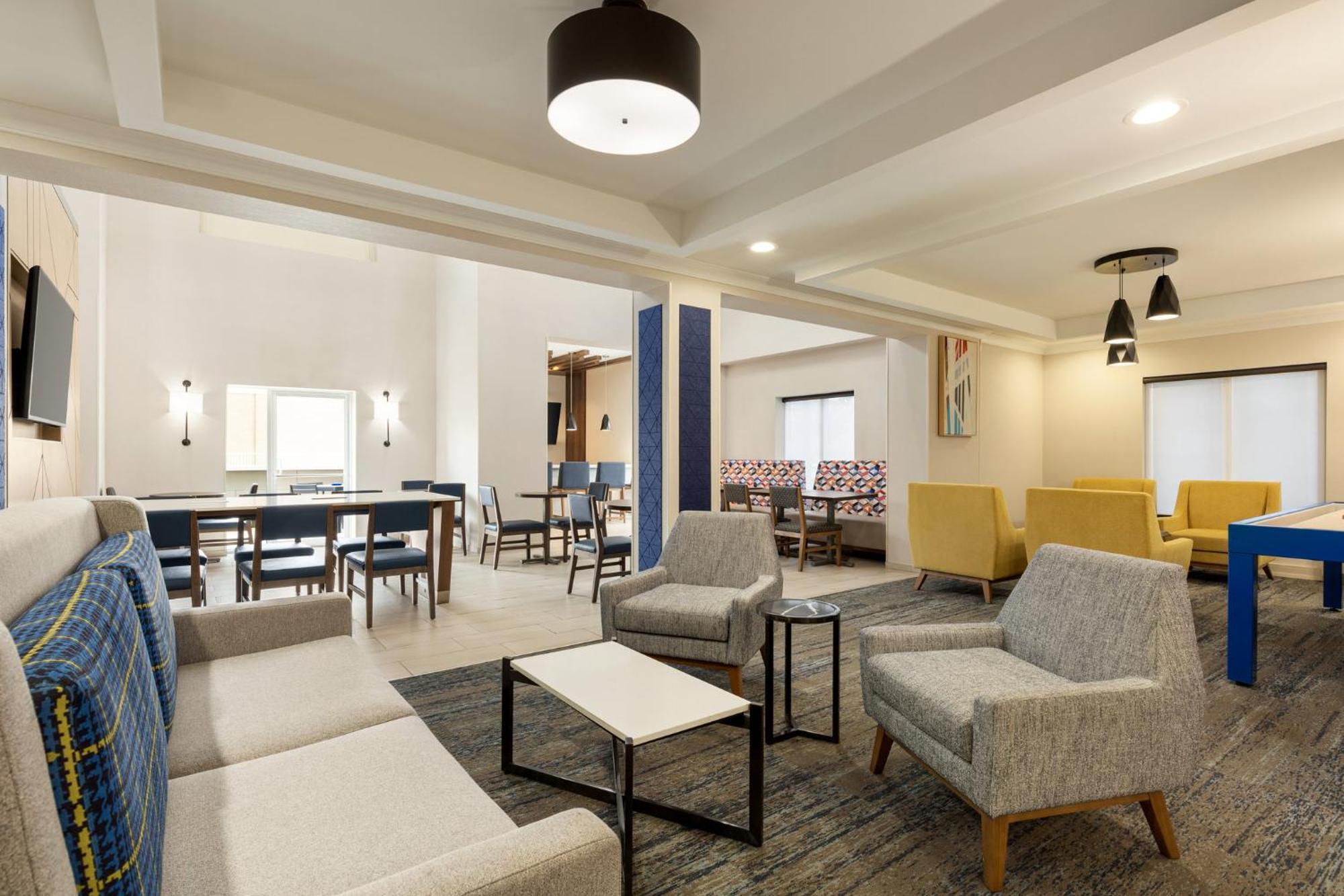Holiday Inn Express & Suites - Tuscaloosa-University By Ihg Экстерьер фото